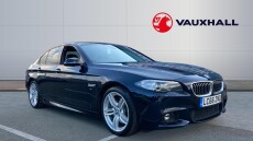 BMW 5 Series 530d M Sport 4dr Step Auto Diesel Saloon